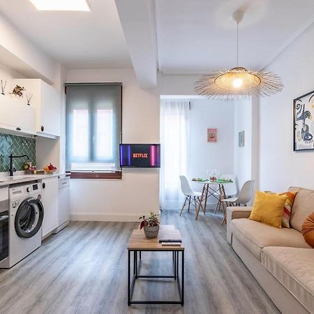 Piso En El Corazon De Bilbaoアパートメント エクステリア 写真