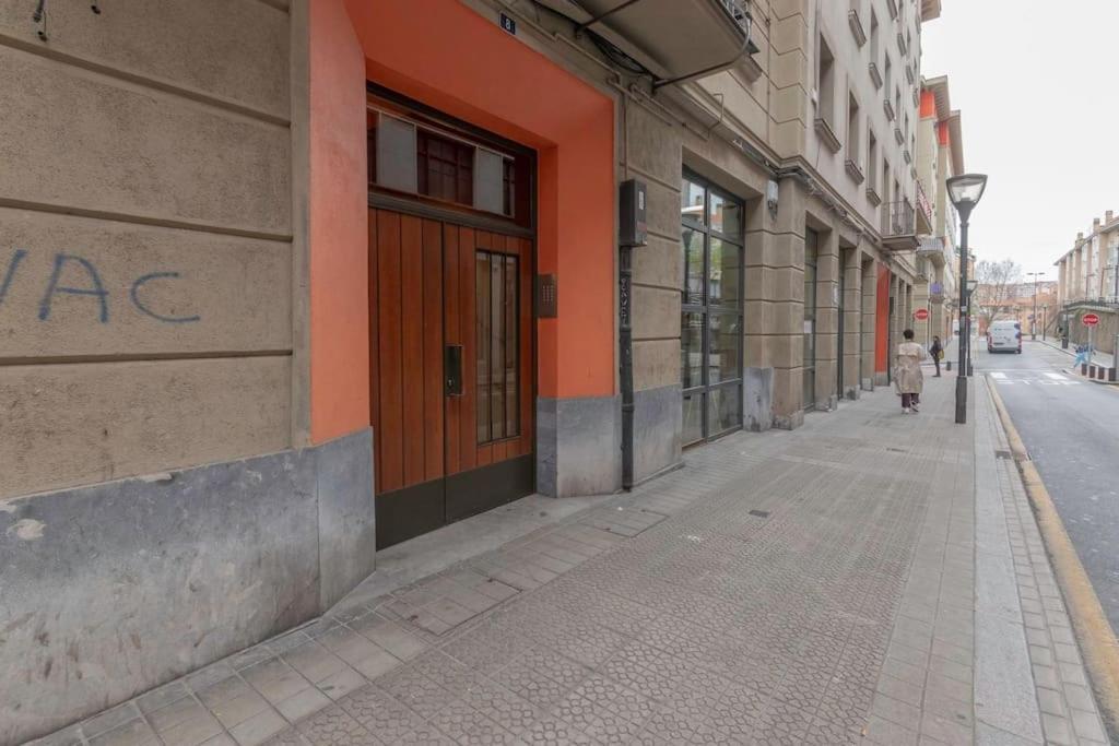 Piso En El Corazon De Bilbaoアパートメント エクステリア 写真